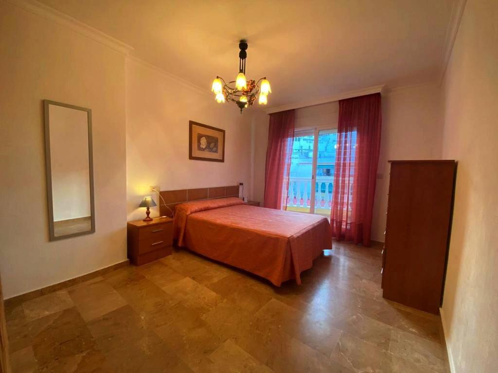 Apartamento Coliseo Almunecar Exterior photo
