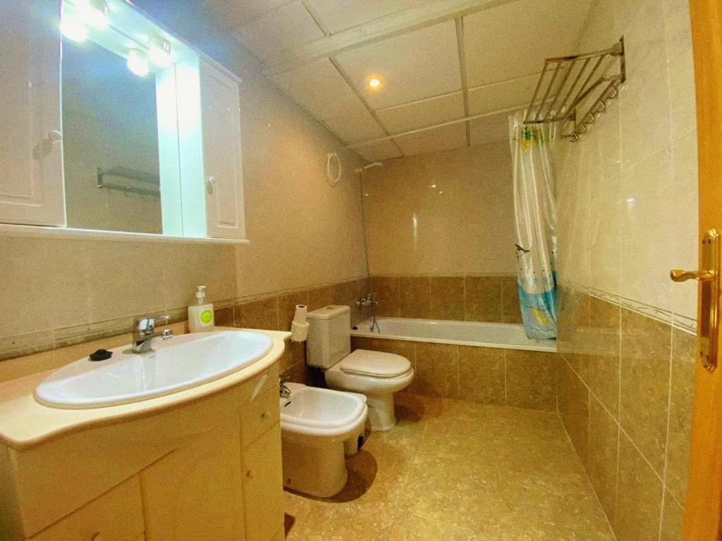 Apartamento Coliseo Almunecar Exterior photo