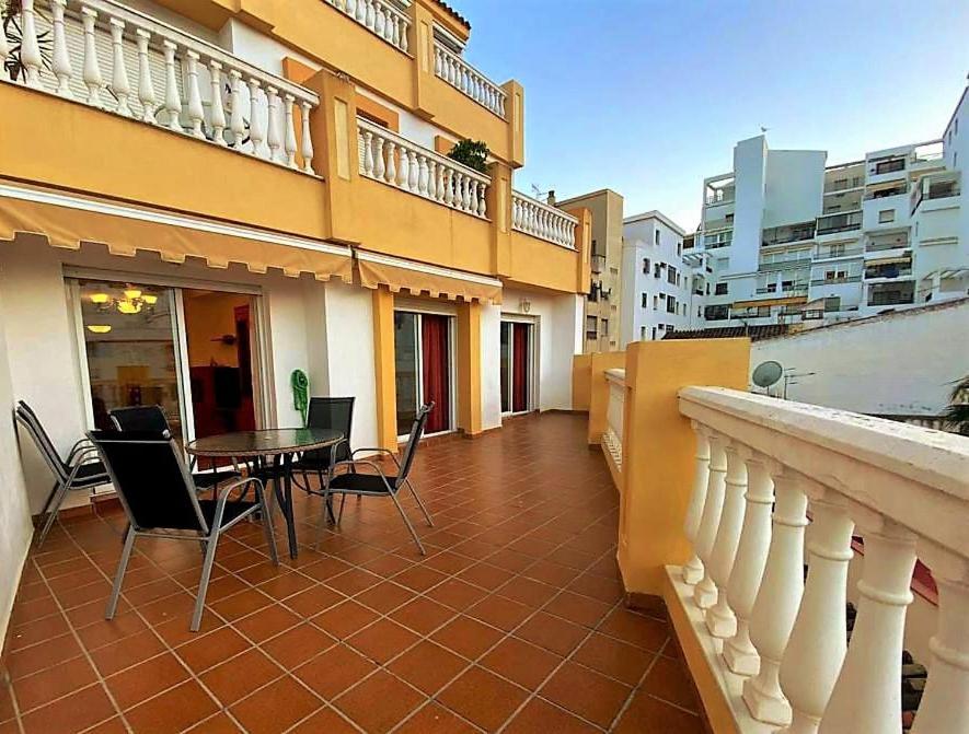 Apartamento Coliseo Almunecar Exterior photo