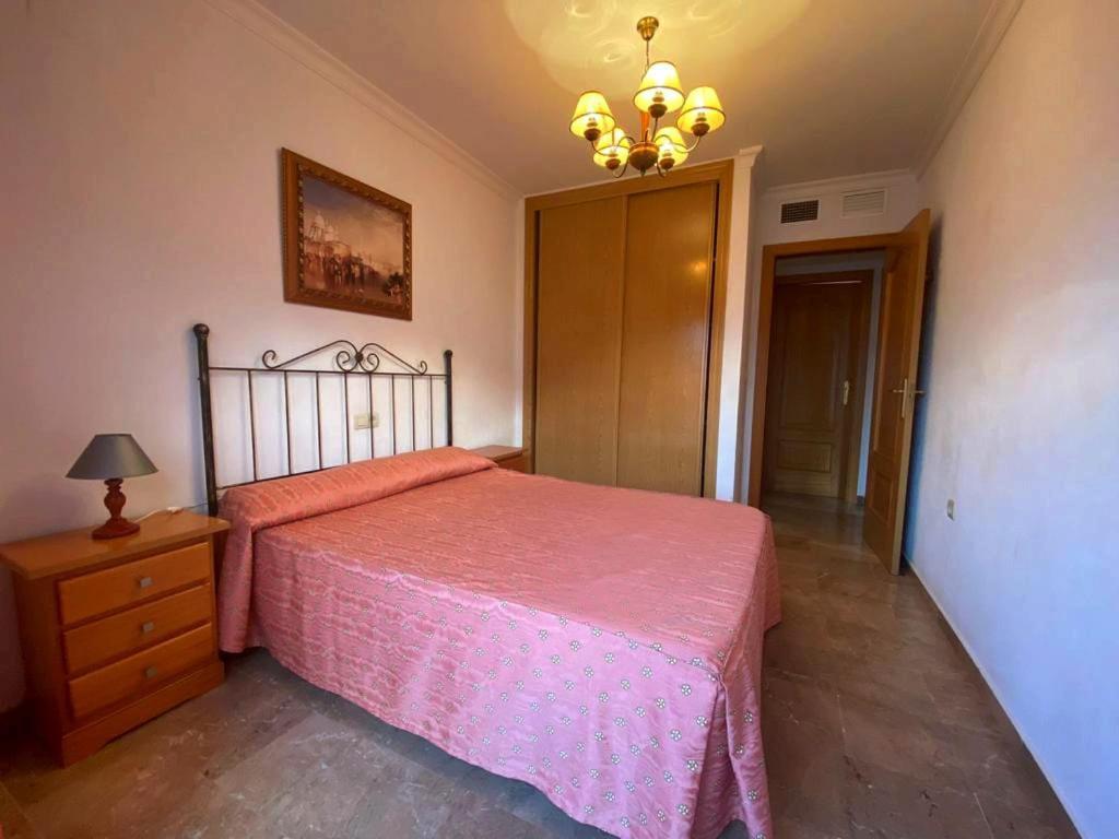 Apartamento Coliseo Almunecar Exterior photo